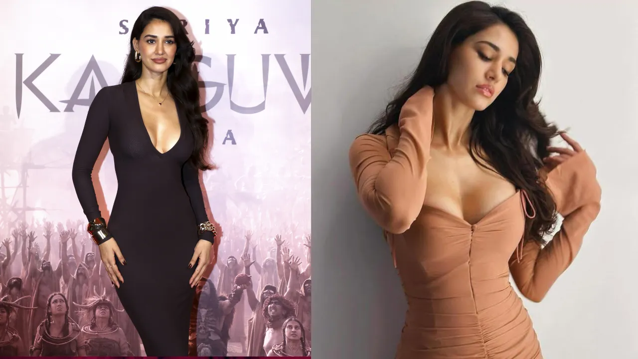Disha Patani